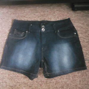 🖤 Jean Shorts